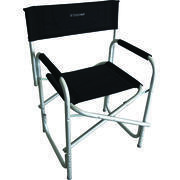 Fauteuil Director Bayasun : Black