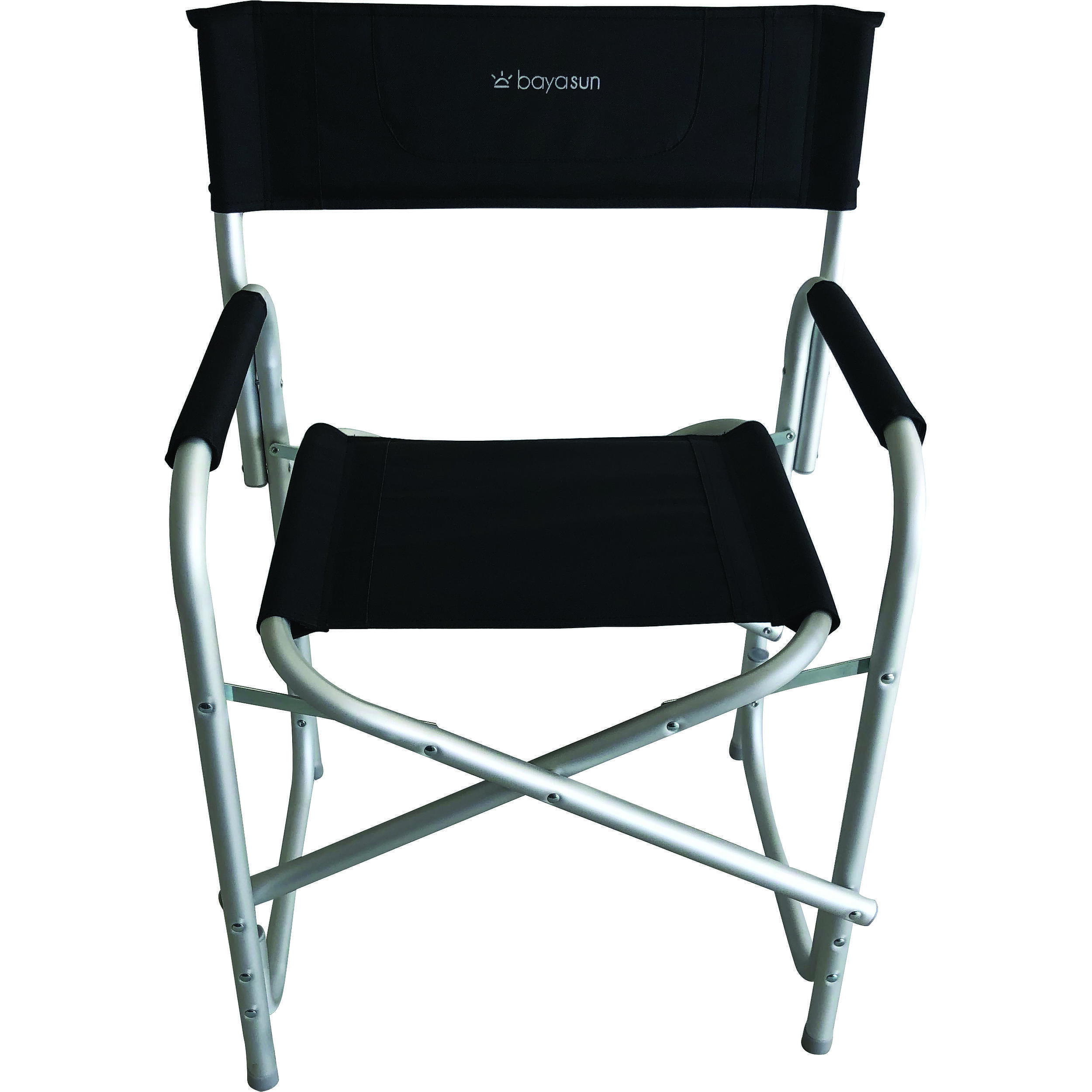 Fauteuil Director Bayasun : Black