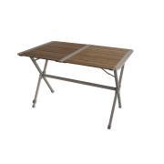 Table pliante Gap Less bambou