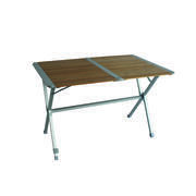 Table pliante Gap Less bambou