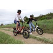 Vélo à assistance électrique pliant Muzy 20