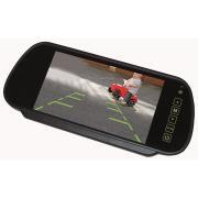 Pack Rétroviseur + caméra