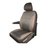 Housses sur-mesure fourgon