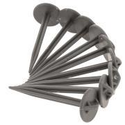 Piquets de tapis de sol