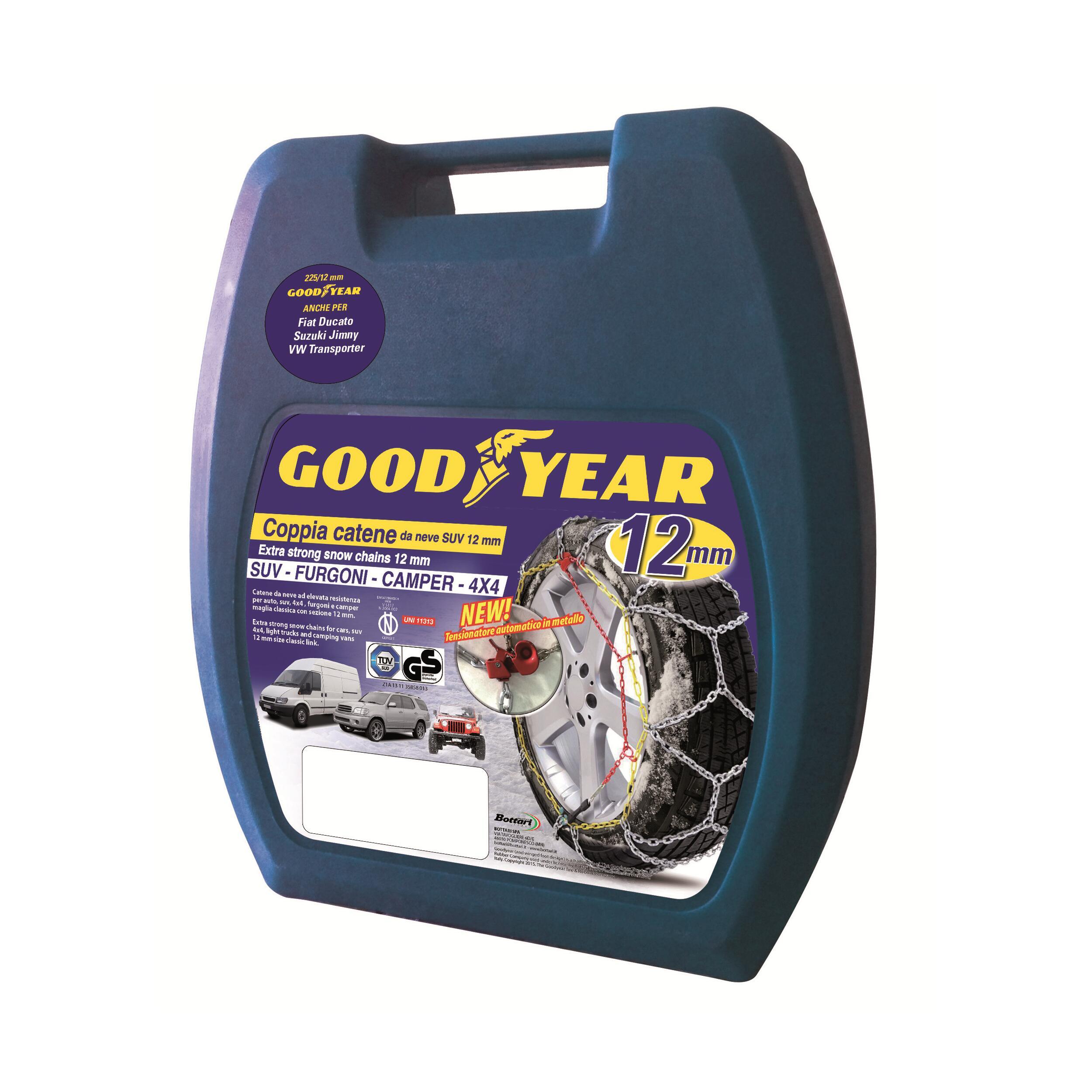 Chaînes à neige G12