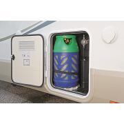 Balance connectée contrôle de gaz W8 Gascontrol