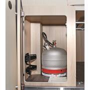 Balance connectée contrôle de gaz W8 Gascontrol