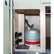 Balance connectée contrôle de gaz W8 Gascontrol