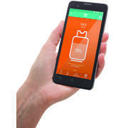 Balance connectée contrôle de gaz W8 Gascontrol