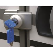 Pack sécurité complet : profilé Ducato 7 - 5 verrous (intégré)