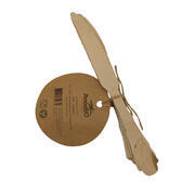 10 couteaux en bois