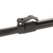 Supplément arm. fibre de verre diam. 30 mm pour auvent Ibiza, Garda et Bergamo prof. 240 à 300 cm.