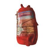 Couverture polaire : Rouge 130 x 180 cm