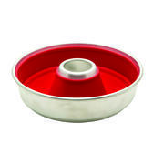 Moule en silicone pour four : A l'unité. Rouge