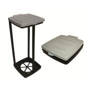 Poubelle démontable