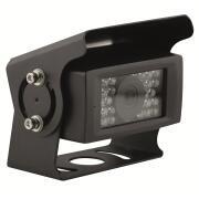 Caméra de recul filaire : 28 leds noire