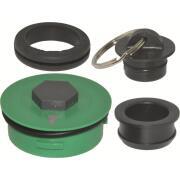 Système écologique version Porte : pour cassette C2-C3-C4