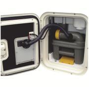 Système écologique version Porte : pour cassette C2-C3-C4