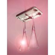 Porte-verres à pied