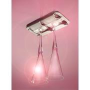 Porte-verres à pied