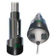 Antenne satellite manuelle Voyager Motosat Digimatic G3