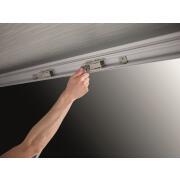 Omnistor 5200 : Uni blanc 4,50 m boîtier blanc