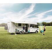 Omnistor 5200 : Uni blanc 4,50 m boîtier blanc