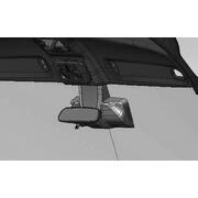 Store d'occultation REMIfront Pare-brise - Boxer / Jumper / Ducato : A partir de 2024 - Avec gros capteur et avec ou sans rétroviseur intérieur