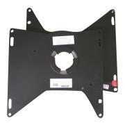 Embase pivotante homologuée pour siéges d'origine ou RIB V2