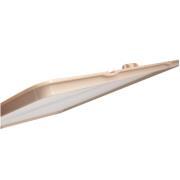 Moustiquaire lanterneau à poignées : 32 x 36 cm