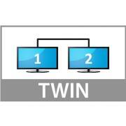 Option Twin TV