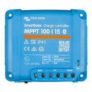 Régulateur de charge MPPT Smart Solar : 100/15
