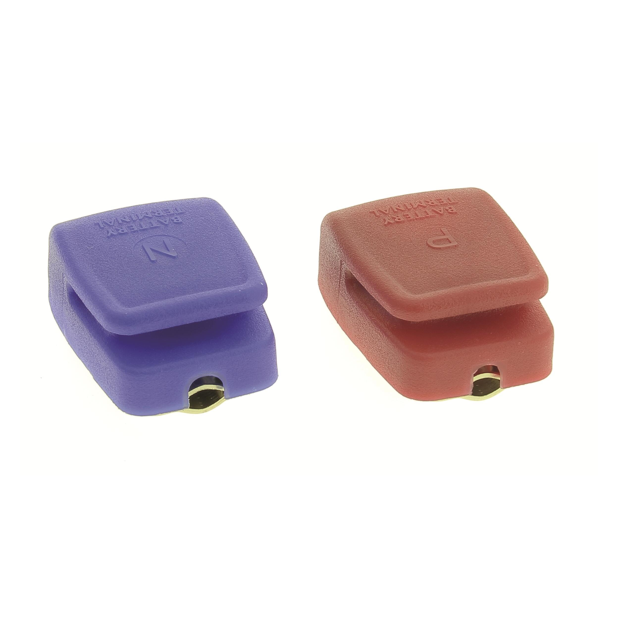 Cosses rapides à serrage automatique