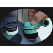 Système écologique version Porte : pour cassette C500