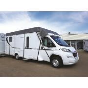 Bâche de protection de toit Tyvek : 5,00 x 3,00 m