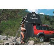 Cabine vestiaire pour Overland : Medium coloris gris foncé pour véhicule gros gabarit