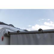 Pinces toile de store