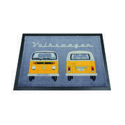 Tapis d'intérieur : VW T2 - Gris