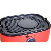 Mini barbecue à gaz portable