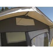 Abri extérieur Eldorado : 200 x 200 cm