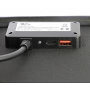 PANNEAU SOLAIRE PLIANT : 60W