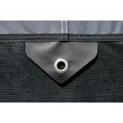 Auvent traditionnel MARMARA : Profondeur 240 taille 15