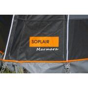 Auvent traditionnel MARMARA : Profondeur 240 taille 15