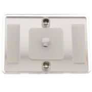 Applique à Leds tactile : Modèle Almond 80 lumens