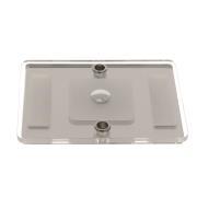 Applique à Leds tactile : Modèle Almond 80 lumens