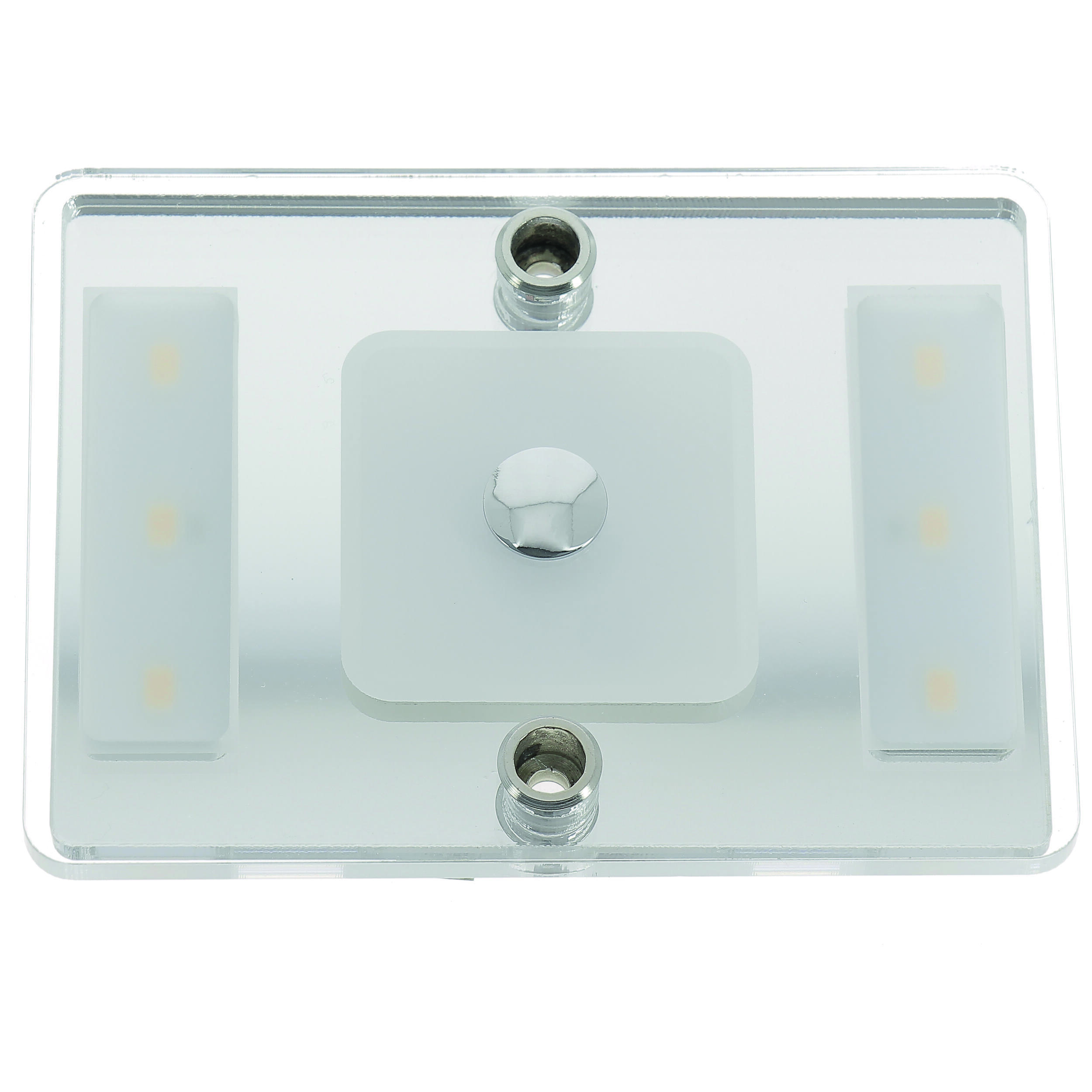 Applique à Leds tactile : Modèle Almond 80 lumens