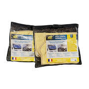 Protection isotherme vitres portes latérales