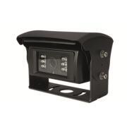 Caméras de recul filaire : Simple optique à volet motorisé