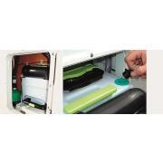 Système écologique version Plancher : pour cassette C500