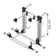 Porte-vélos électrique Bike Lift BR-System : Short Rail